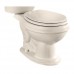 American Standard 3311.028.222 Reminiscence Elongated Toilet Bowl  Linen - B0012C4PBA